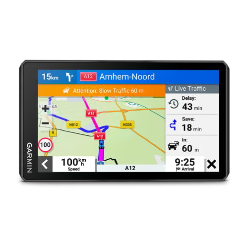 Garmin Zumo XT2 Motorcycle Navigation 6 Inch