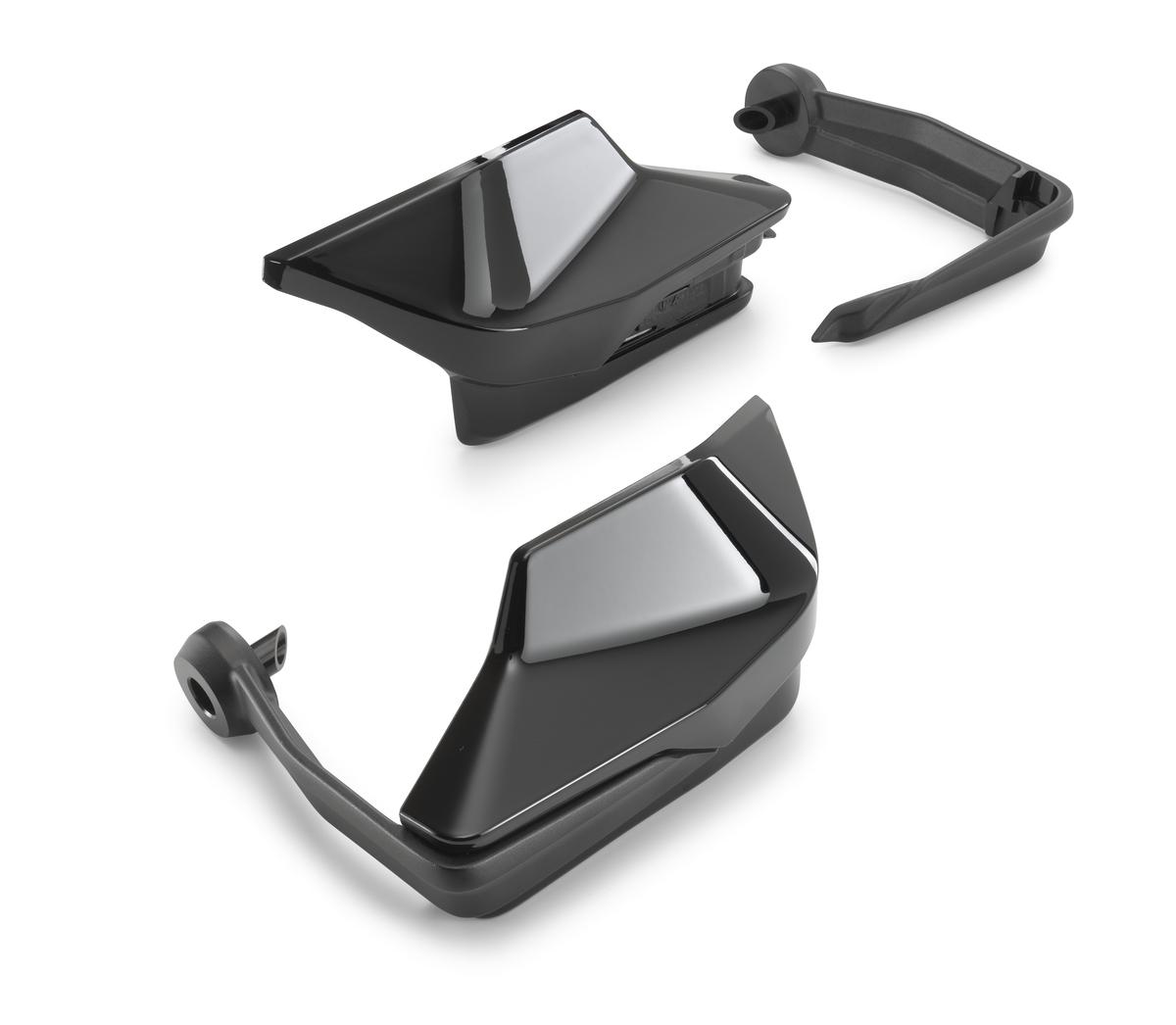 KTM Handguards Set Black - 1290 Super Duke GT / R / EVO