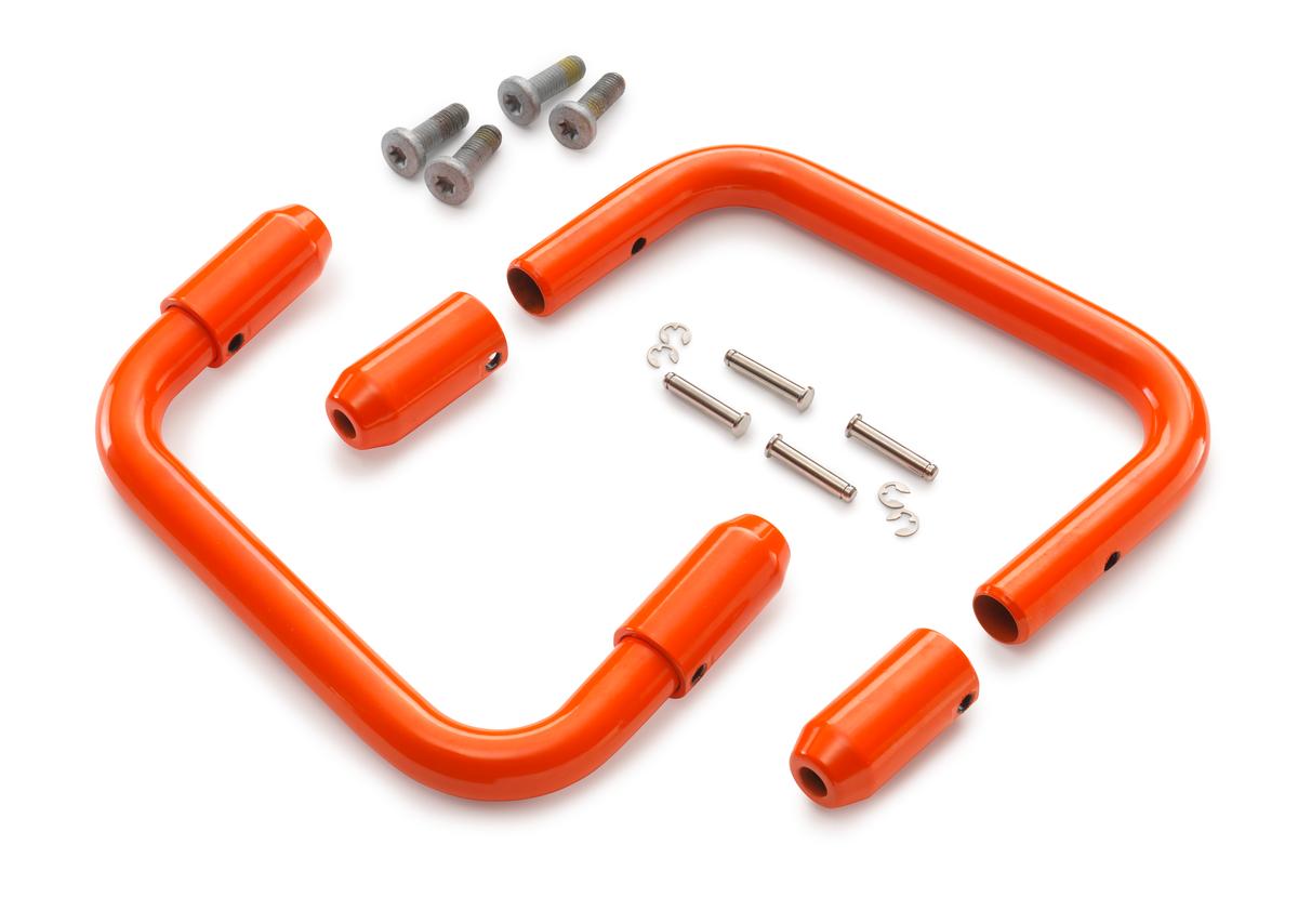 KTM Crash Bar Kit Orange KTM 1290 Super Duke R / EVO