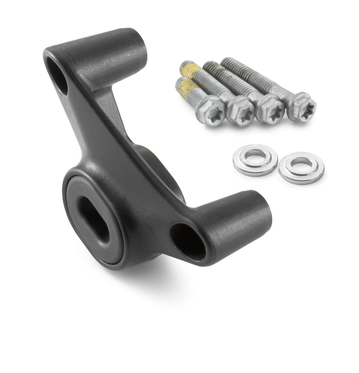 KTM Exhaust Bracket Akrapovic Slip-on KTM 790 Duke / KTM 890 Duke / GP