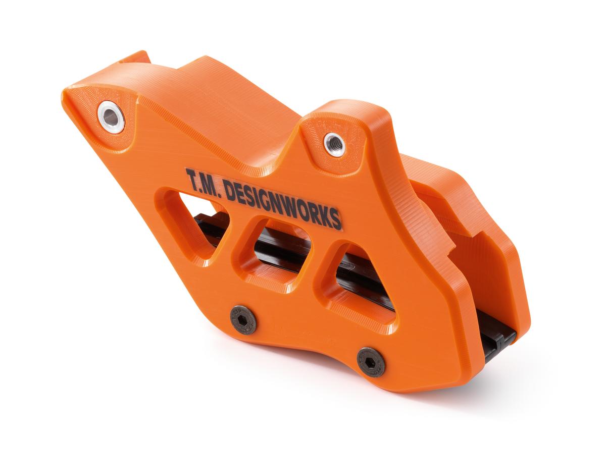 KTM factory chain guide for Offroad models