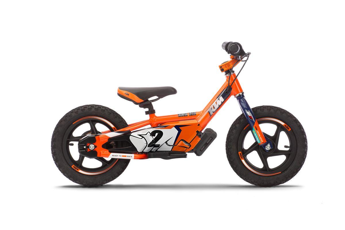 KTM FACTORY REPLICA 12EDRIVE 12 Inch Electric Balance Bike SX-E 1.12