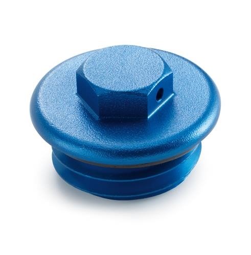 Husqvarna oil plug