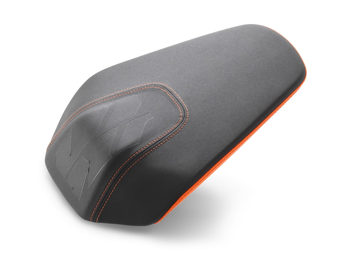 KTM Ergo pillion saddle 390 Duke from 2024