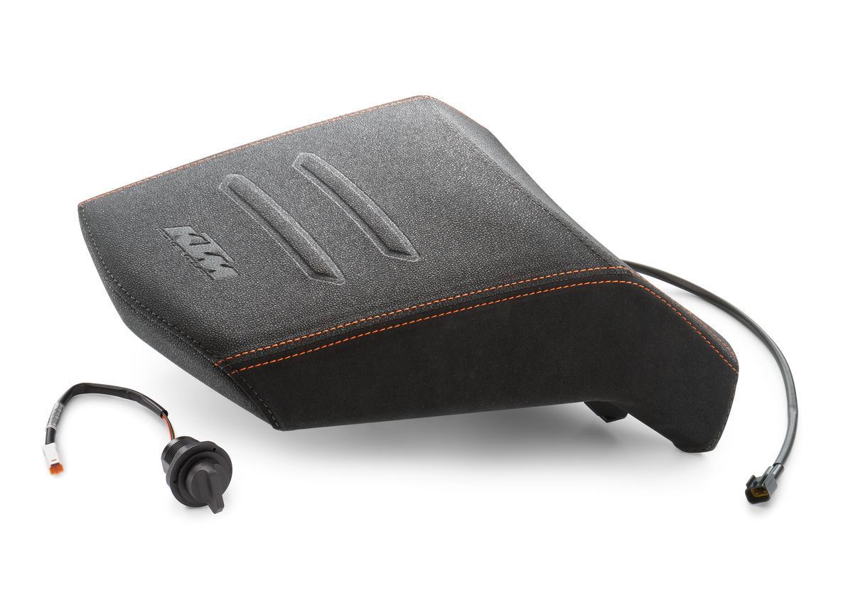 KTM Ergo Heated Passenger Seat 1290 Super Adventure / R / S 2021