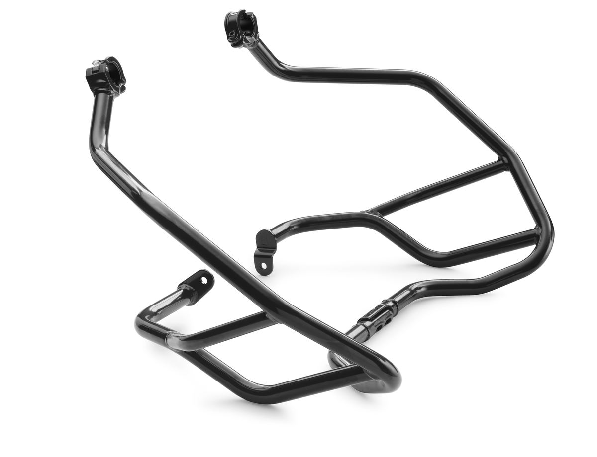 KTM Crash Bar Kit Black 1290 Super Adventure R / S