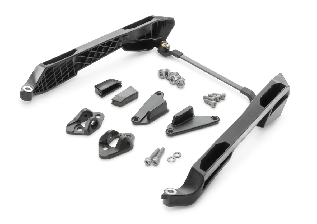 KTM Side Case Carrier for the 1290 and 1390 ADVENTURE R / S