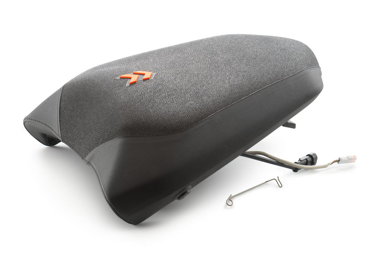 KTM Ergo Heated Passenger Seat 790 Adventure / 790 Adventure R