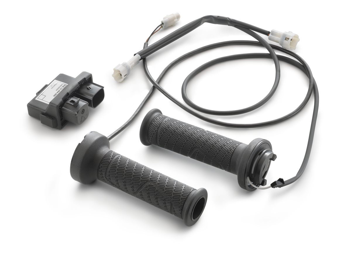 KTM Heated Grip Kit 790 Duke
