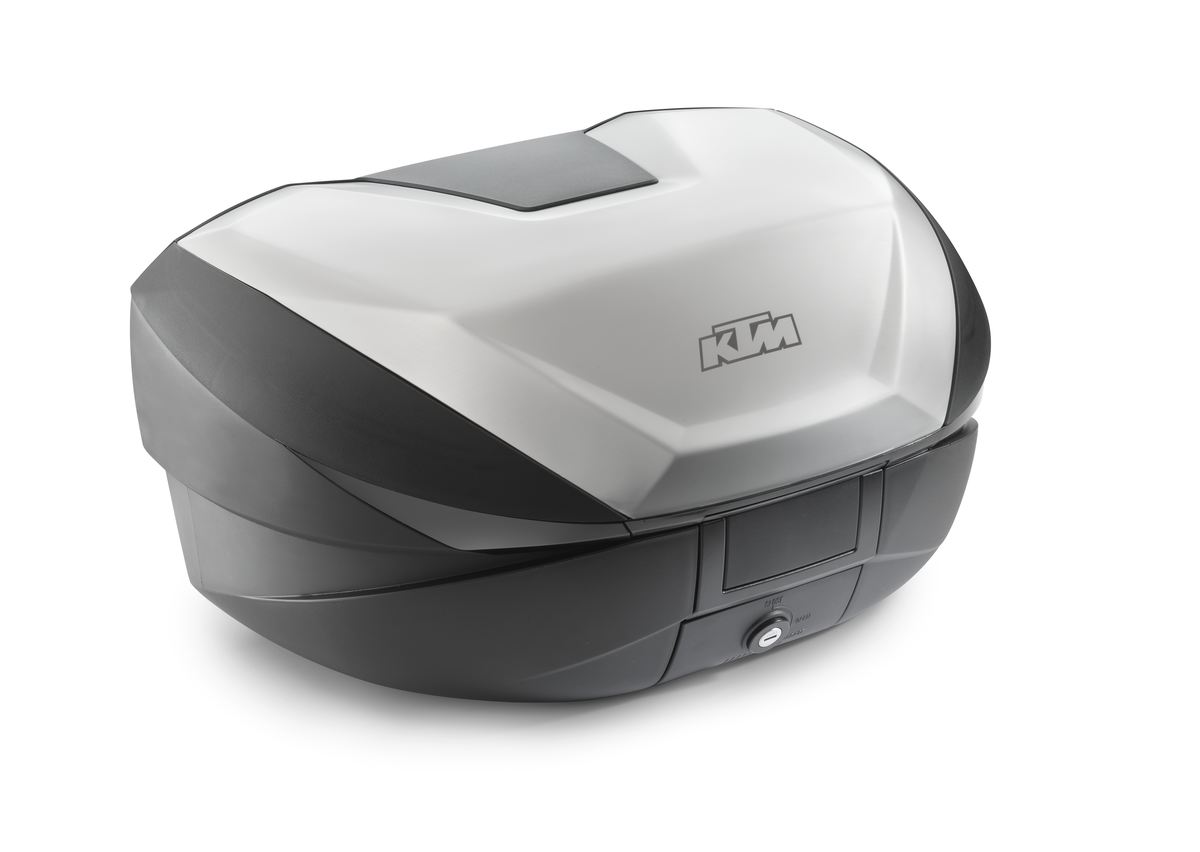 KTM Top Case 58L Silver