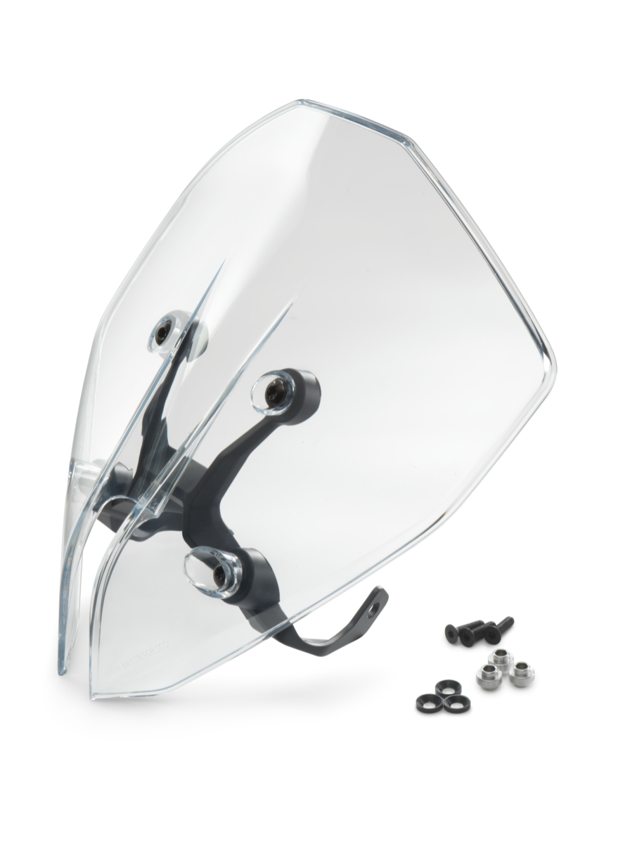 KTM Windshield 790/890 Duke