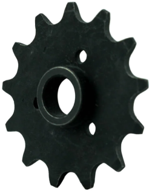 KTM EDRIVE front sprocket for the SX-E