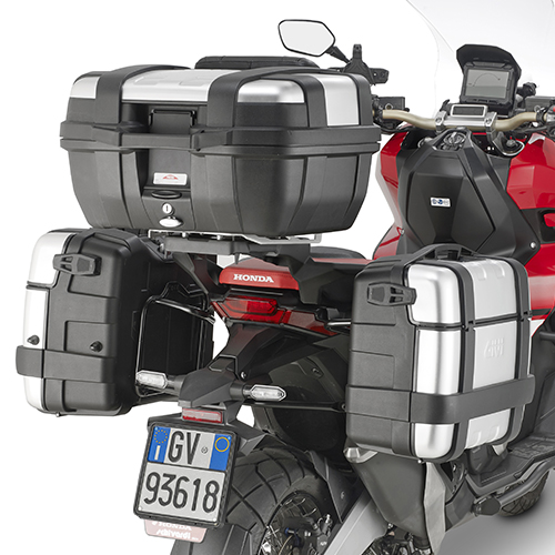 Givi PL1158 Side Pannier Rack Honda X-ADV 2017-2020