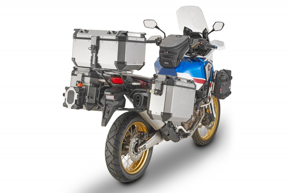 Givi PL1161CAM Side Pannier Rack Honda CRF 1000 L Africa Twin / Adventure Sports 2018-2019