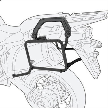 Givi PL2119 Side pannier rack Yamaha XTZ 1200 Super Tenere