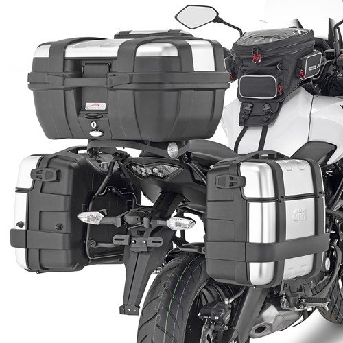 Givi PL4114 Side Pannier Rack Kawasaki Versys 650 From 2015
