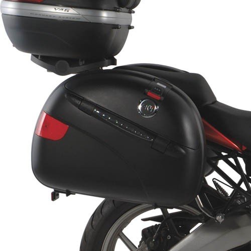 Givi PL447 Side Case Rack Kawasaki Versys 650 2006-2009
