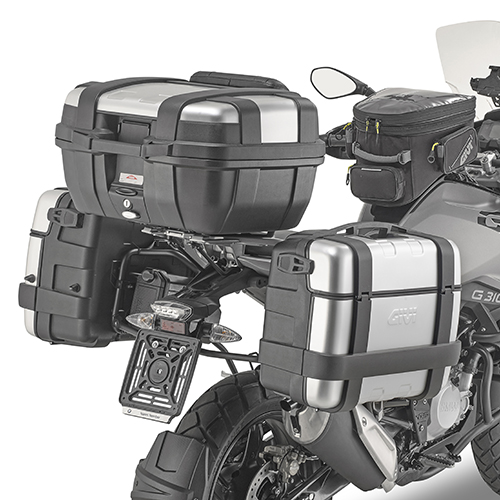 Givi PL5126 Monokey Side Pannier Rack BMW G 310 GS From 2017