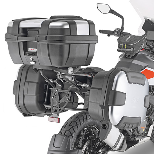 Givi PL7711 Monokey Side Pannier Rack KTM 390 Adventure From 2020