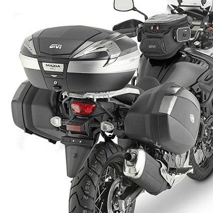 Givi PLX3112 Side Case Rack for V35 and V37 Side Cases Suzuki DL 650 V-Strom From 2017