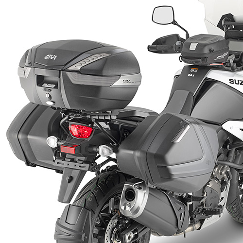 Givi PLX3117 Side Case Rack For Givi V35 and V37 Side Cases Suzuki V-Strom 1050