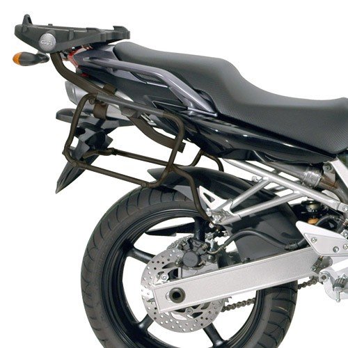 Givi PLX351 Side Case Rack Yamaha FZ6 / FZ6 600 Fazer 2004-2006