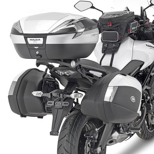 Givi PLX4114 Side Case Rack For Givi V35 and V37 Side Cases Kawasaki Versys 650 From 2015