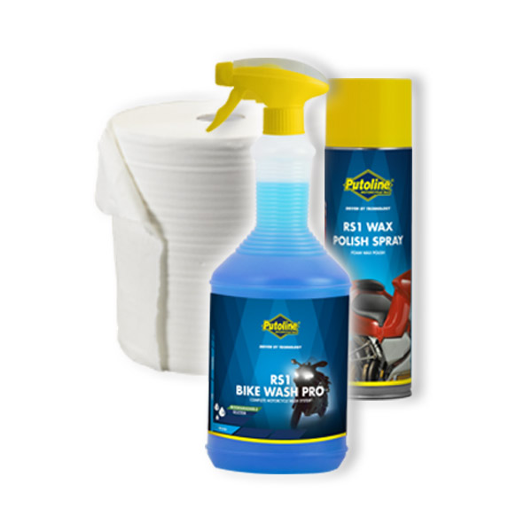 Wiping Roll Cloth Roll for motorcycle and Helmets