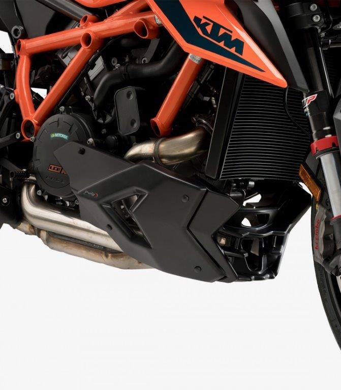 Puig Motor Spoiler KTM 1290 Super Duke R / EVO From 2020 Matte Black