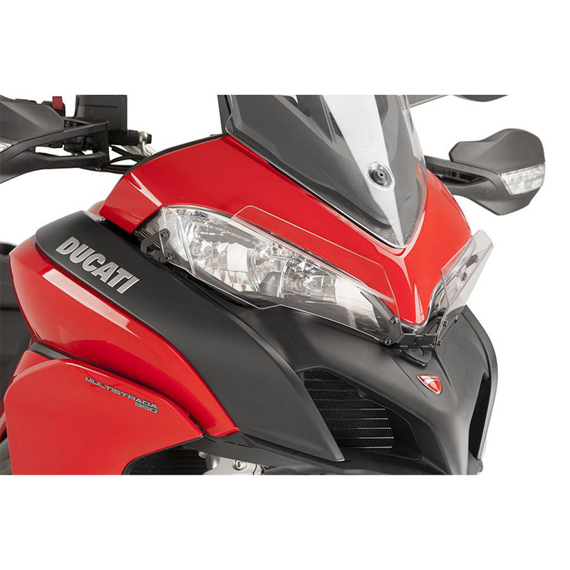 Puig Headlight Protector Ducati Multistrada 950 / 1200 / 1260