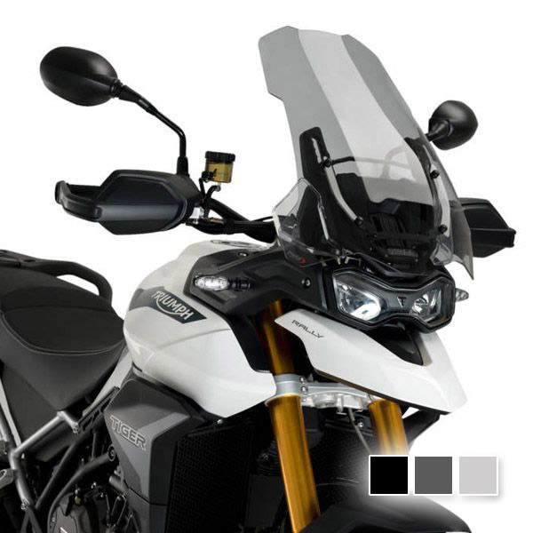 Puig Touring Windshield Triumph Tiger 850 Sport / Tiger 900 GT / Pro / Rally