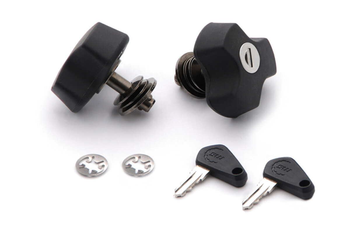 SW-Motech Anti-Theft Protection for SW-Motech EVO Side Case Carriers