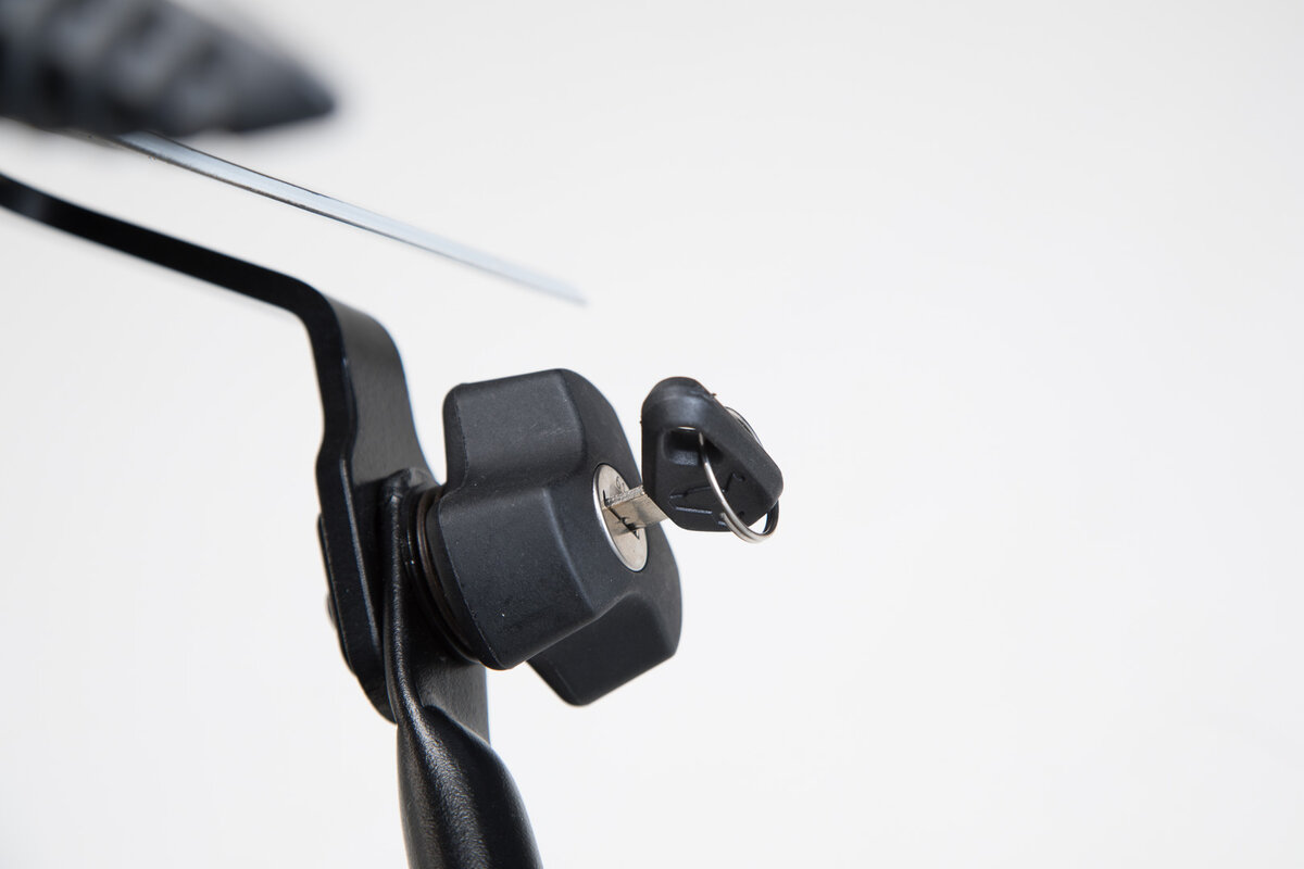 SW-Motech Anti-Theft Protection for SW-Motech PRO Side Case Carriers