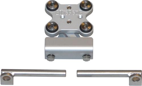BikePenR GPS and Navigation Mounting Bracket R-1-i Handlebar Mount UNF