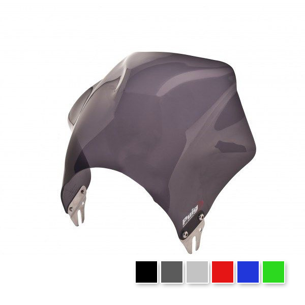 Puig Raptor Universal Windshield Various Models