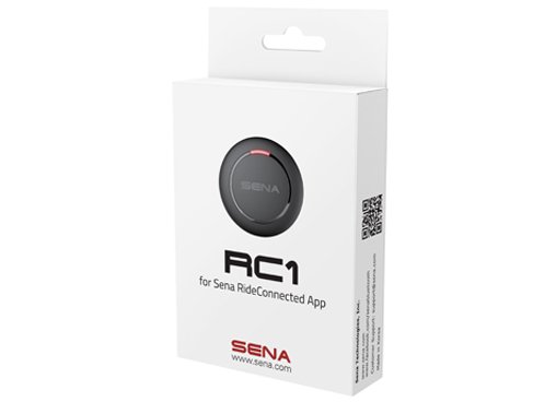 Sena RC1 Remote Control remote for Sena Rideconnect app