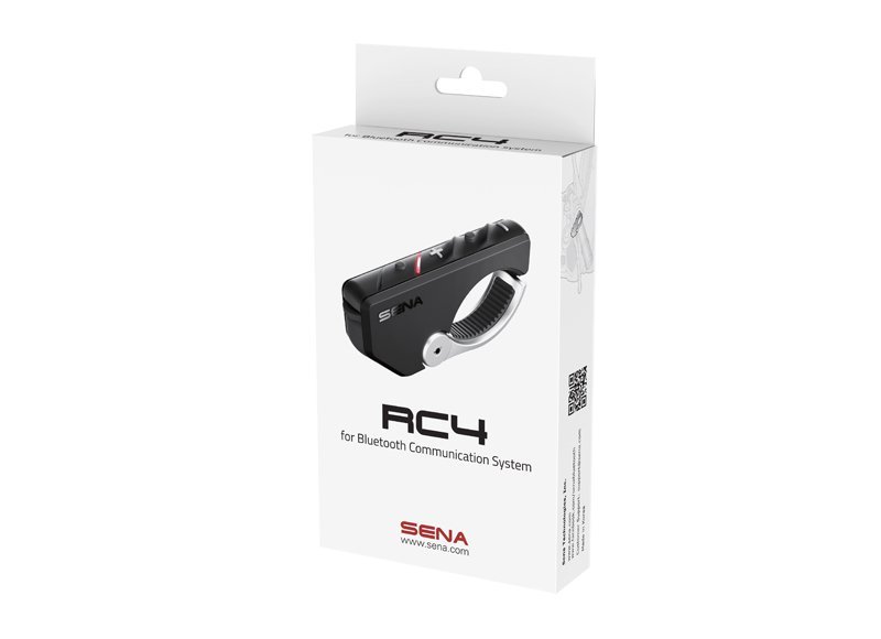 Sena RC4 Remote Control for the steering wheel