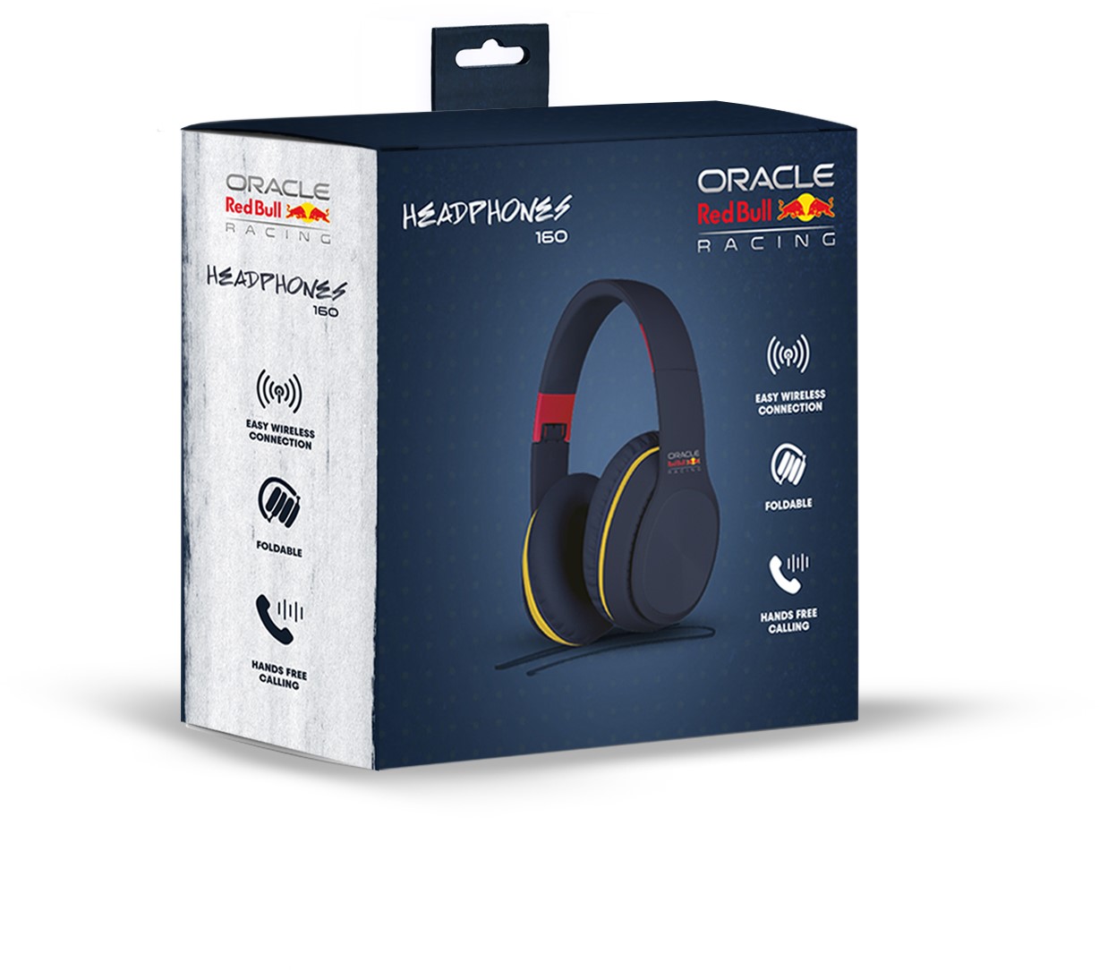Red Bull Racing Headphones 160 Wireless Classic