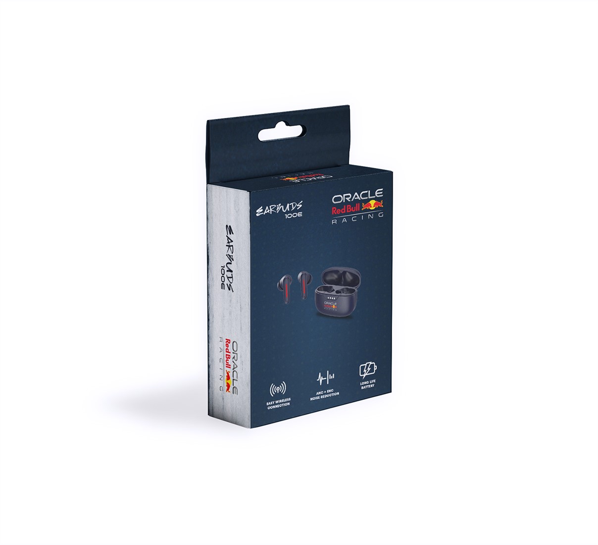 Red Bull Earbuds 100E True Wireless