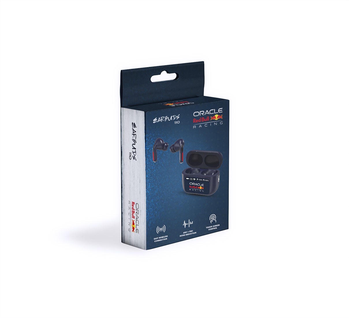 Red Bull ANC Earbuds 110 True Wireless