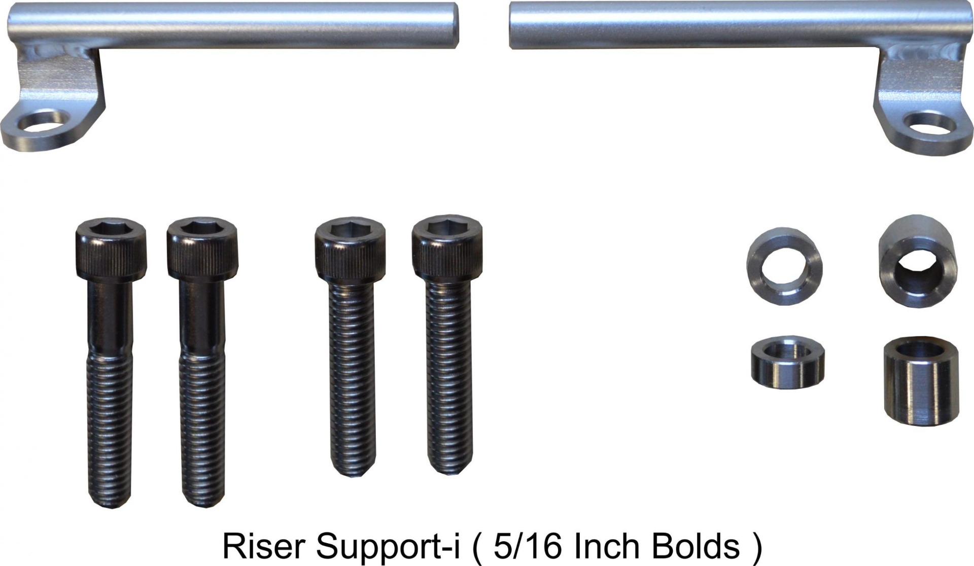 BikePenR Riser support 5/16″ mm UNF bolts