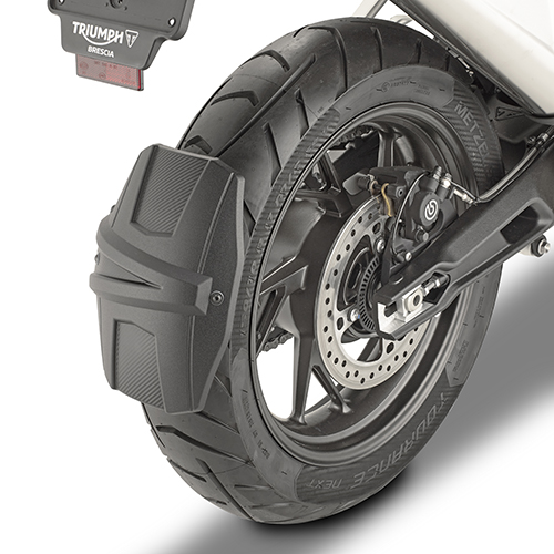 Givi RM6415KIT Front Assembly Givi RM01 and RM02 Fender Triumph Tiger 900 / GT / Pro / Rally