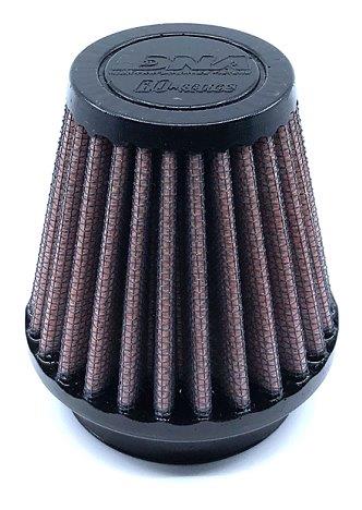DNA High Performance air filter universal Ø 51mm  length 91mm / 80 / 51mm