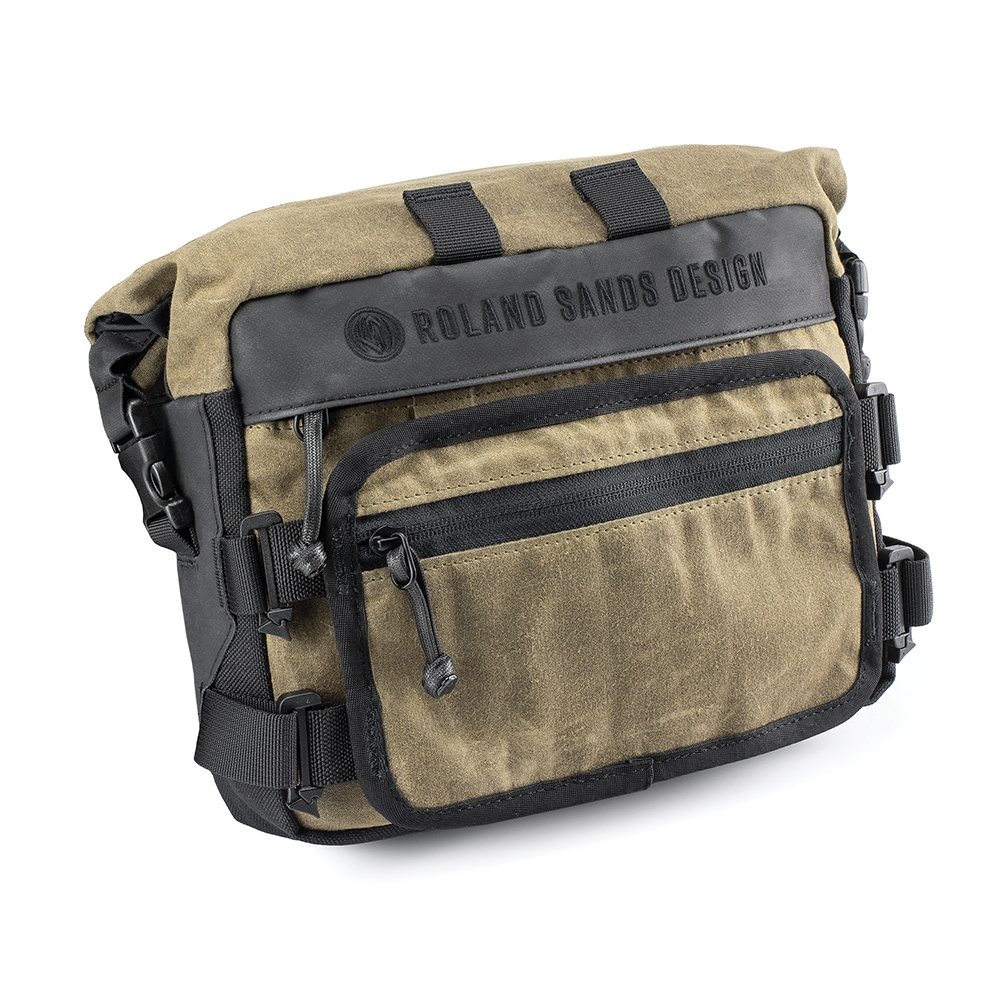 Kriega RSD Roam Handlebar Bag - Ranger