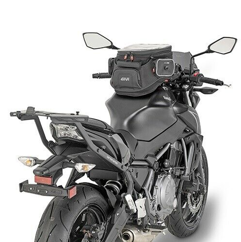 Givi 4117FZ Top Case Rack Kawasaki Z 650 From 2017