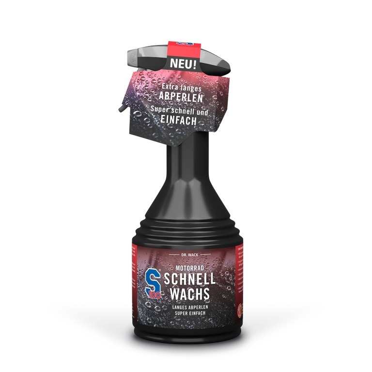 S100 Quick Wax 500ml