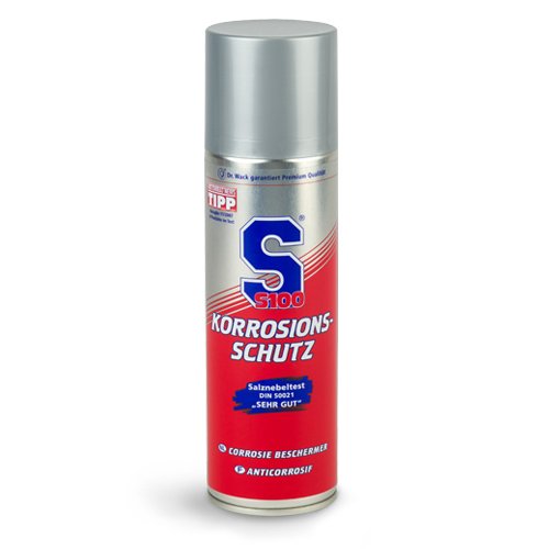 S100 Corrosion Protectant 300ml Aerosol can