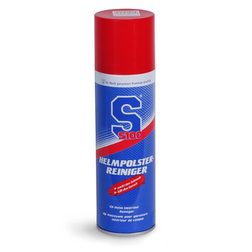 S100 Helmet Lining Cleaner, Spray 300ml