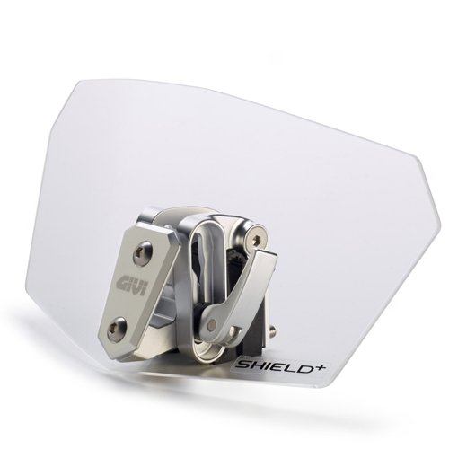 Givi S180T Shield + transparent windshield set-up window universal