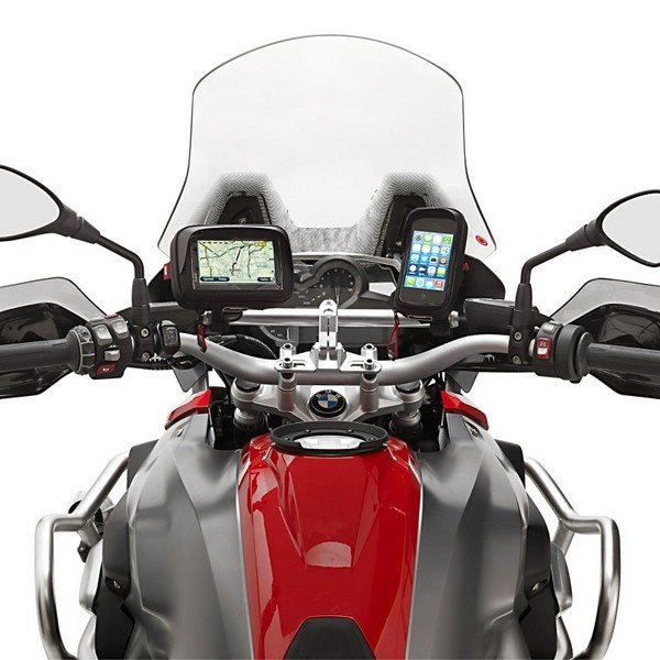 Navigation holder Givi S900A Smart bar Ø22mm